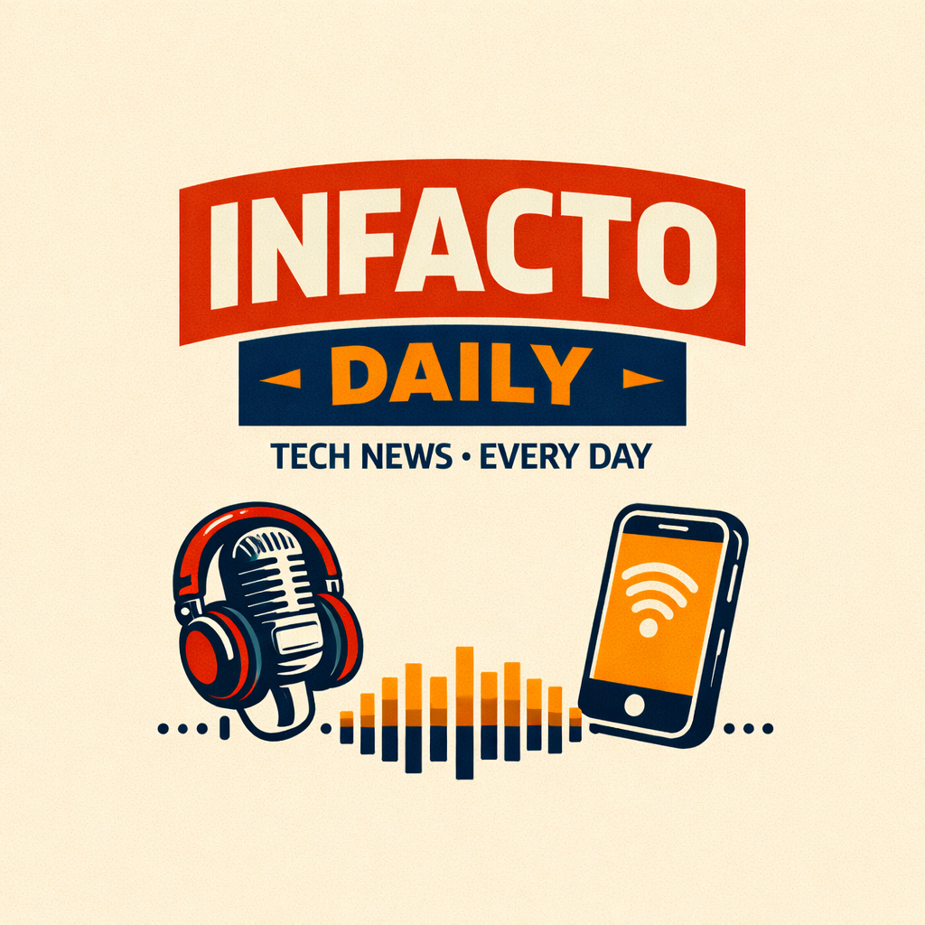 Infacto Daily logo
